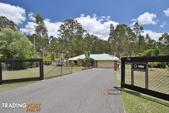 26 Cassia Court CEDAR VALE QLD 4285