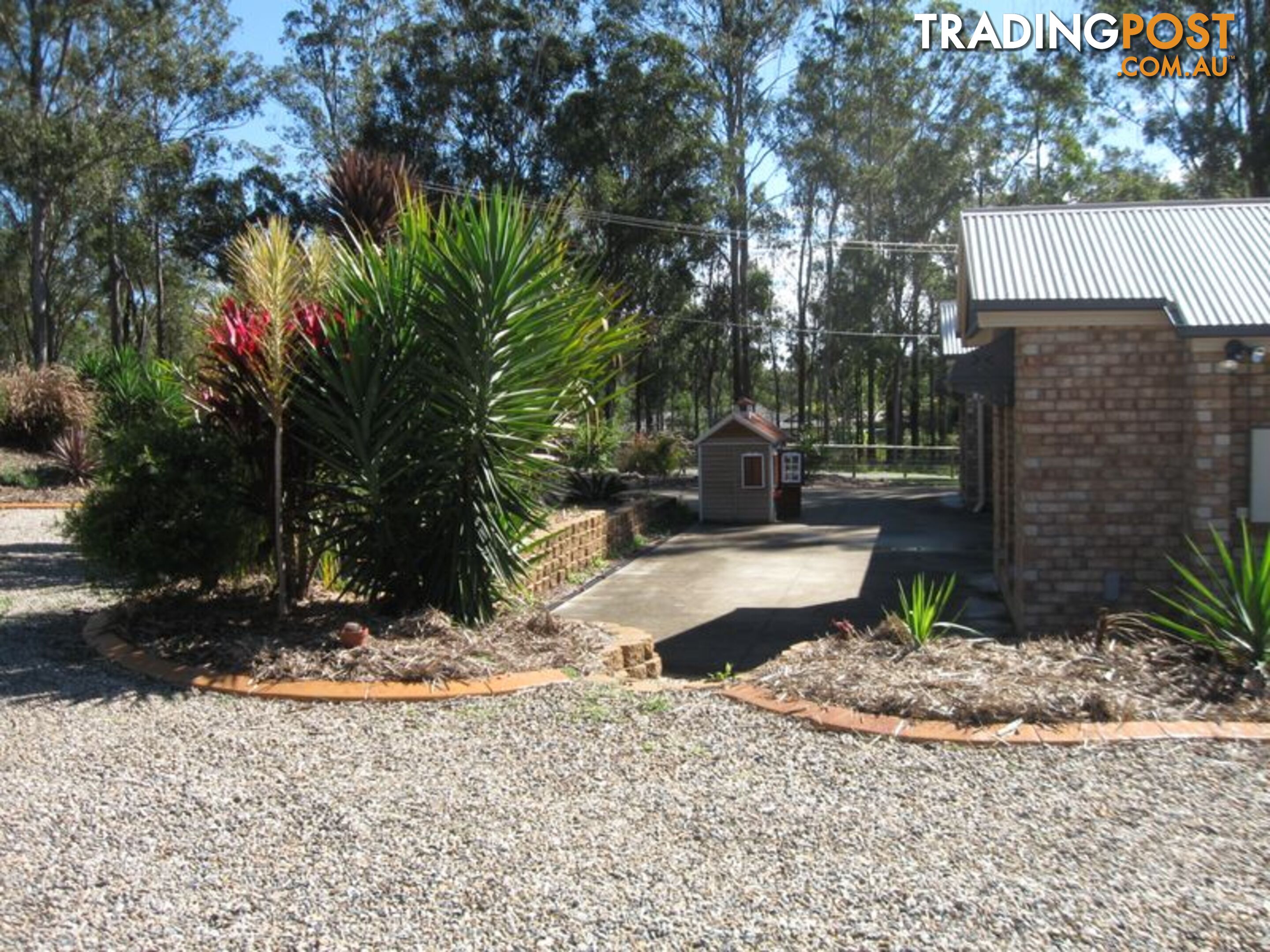 CEDAR VALE QLD 4285