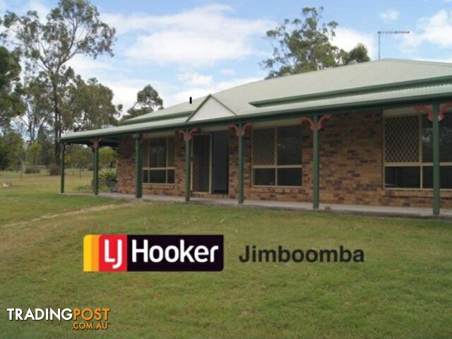 JIMBOOMBA QLD 4280