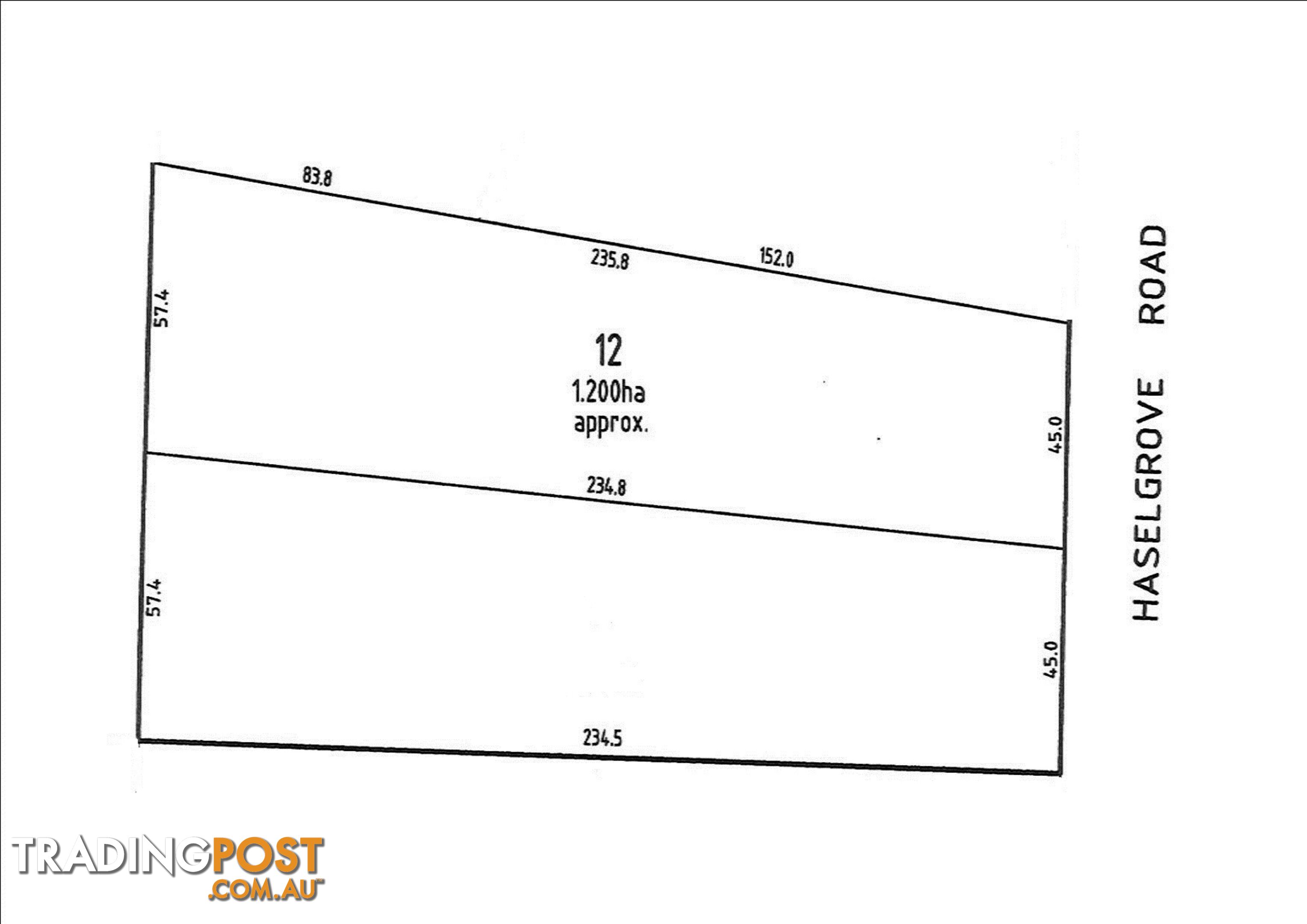 Lot 12 Haselgrove Road KADINA SA 5554