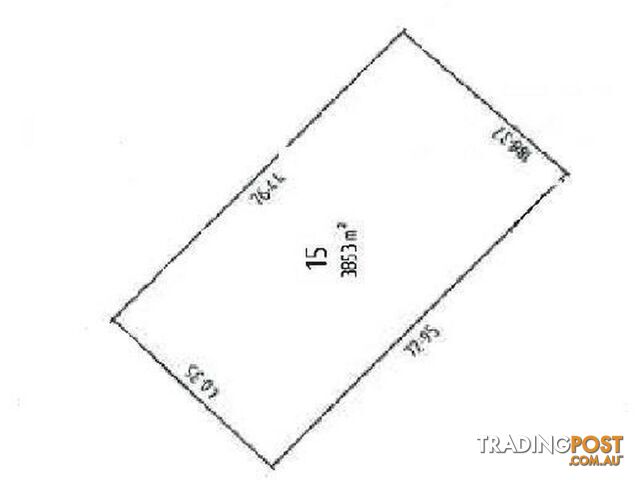 Lot 15 North Gully Road TICKERA SA 5555