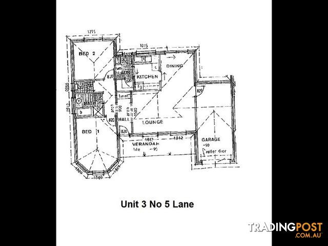 Unit 3 No 5 Lane KADINA SA 5554