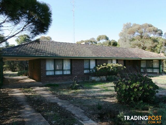 5 East Terrace SNOWTOWN SA 5520