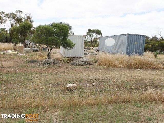 Allotment Main Street CUNLIFFE SA 5554