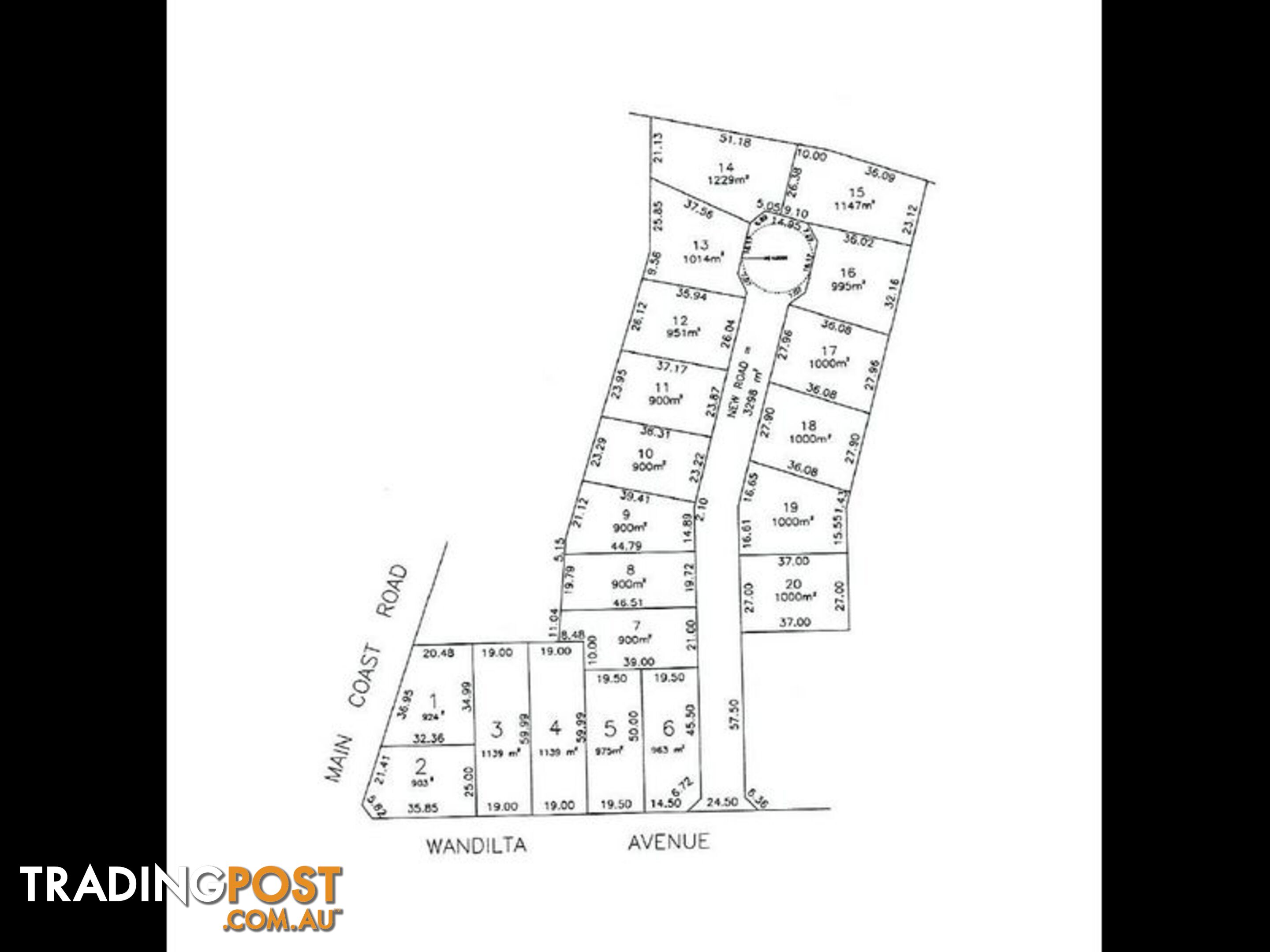 Lot 77 (3- Wandilta Avenue PORT CLINTON SA 5570
