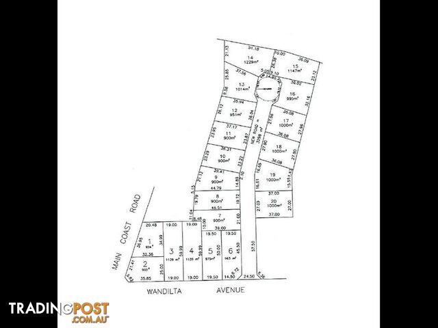 Lot 77 (3- Wandilta Avenue PORT CLINTON SA 5570