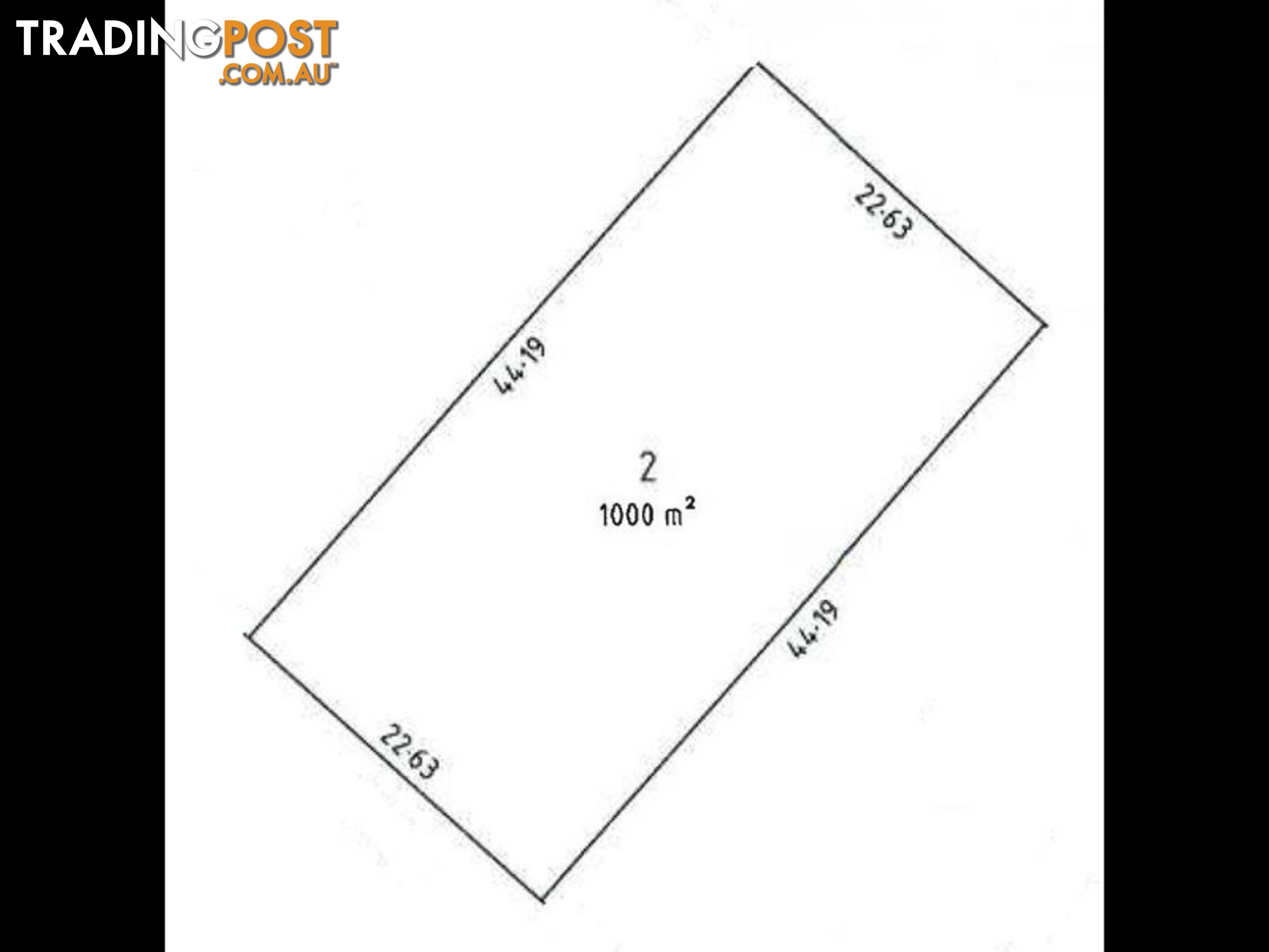 Lot 2/10 North Gully Road The Anchorage TICKERA SA 5555