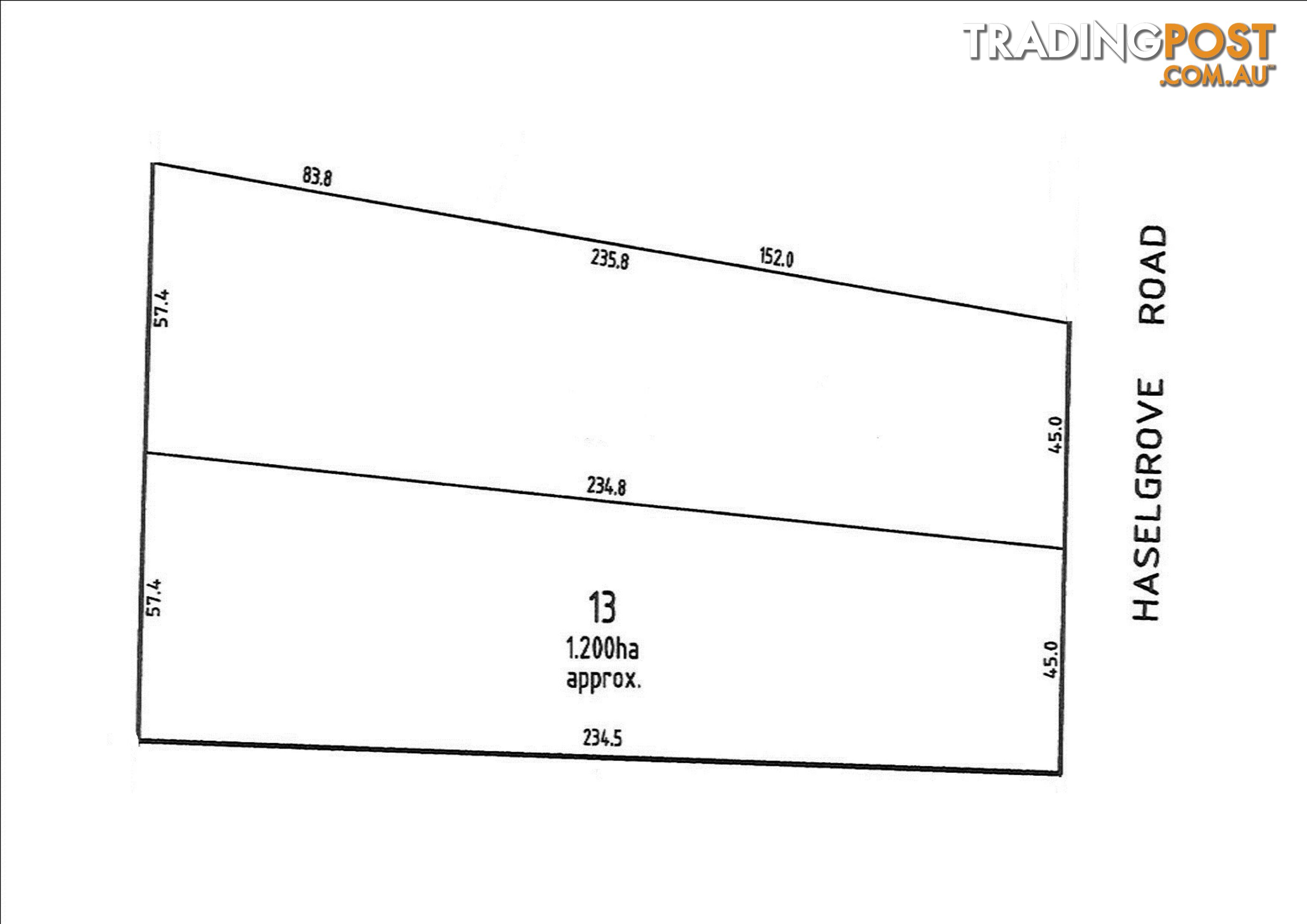 Lot 13 Haselgrove Road KADINA SA 5554