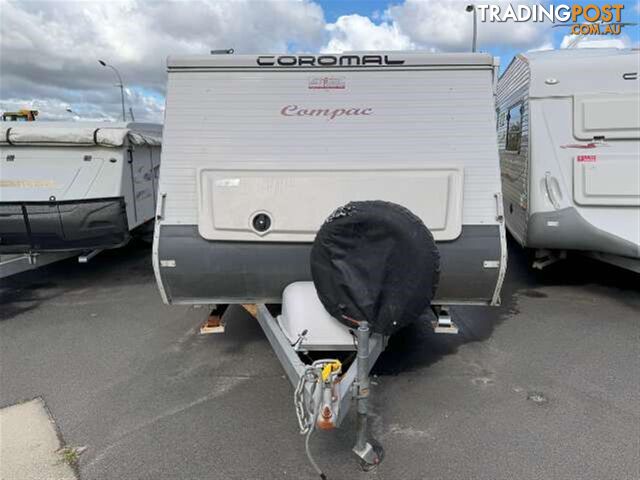 2008 COROMAL COMPAC 402 POPTOP