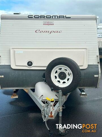 2008 COROMAL COMPAC 402 POPTOP