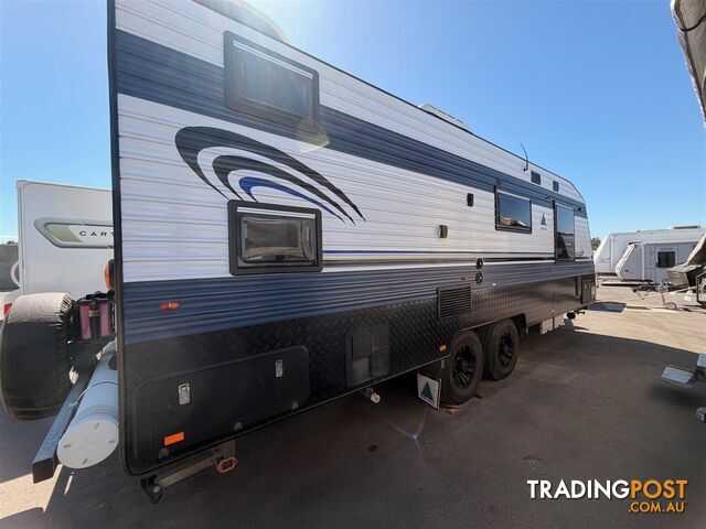 2019 LEADER GOLD CARAVAN 23.2FT - photo 4 of 20