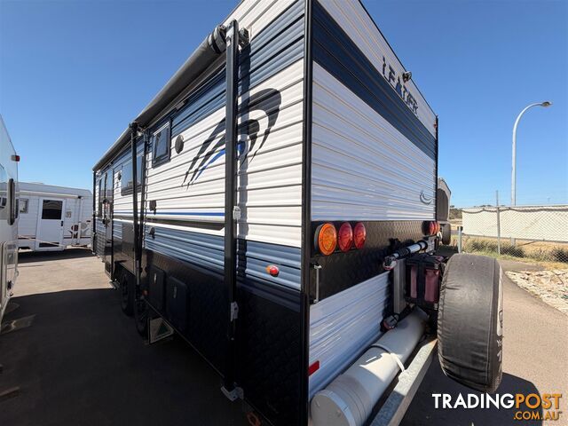 2019 LEADER GOLD CARAVAN 23.2FT - photo 3 of 20