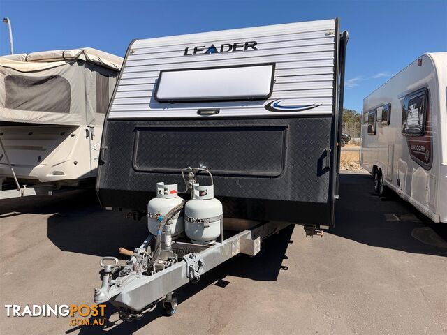 2019 LEADER GOLD CARAVAN 23.2FT - photo 2 of 20