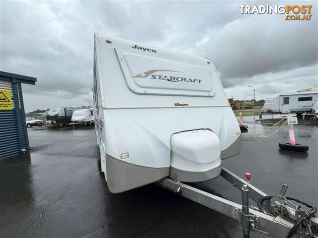 2013 JAYCO STARCRAFT CARAVAN