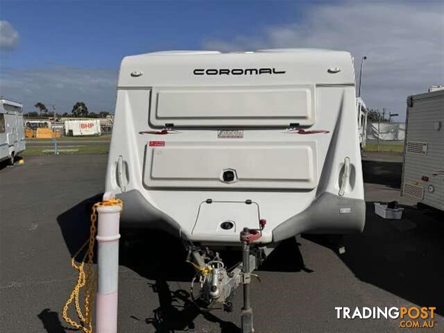 2004 COROMAL PRINCETON CARAVAN 20FT