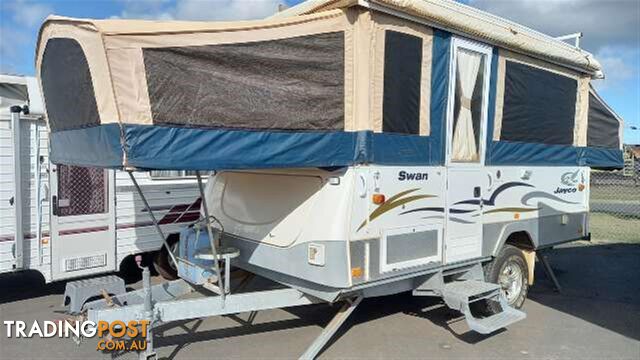 2007 Jayco Swan Camper 13ft