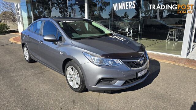 2017 HOLDEN ASTRA LS BL MY17 SEDAN