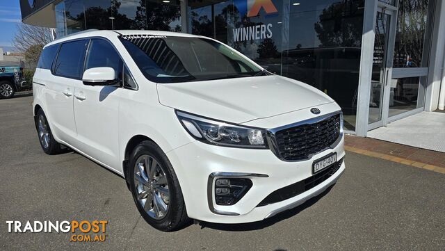 2018 KIA CARNIVAL PLATINUM YP MY19 WAGON