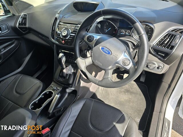 2015 FORD KUGA TITANIUM TF MKII MY15 AWD SUV - photo 3 of 43