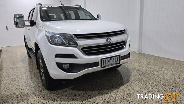 2017 HOLDEN TRAILBLAZER LTZ RG MY18 4X4 DUAL RANGE SUV - photo 4 of 92