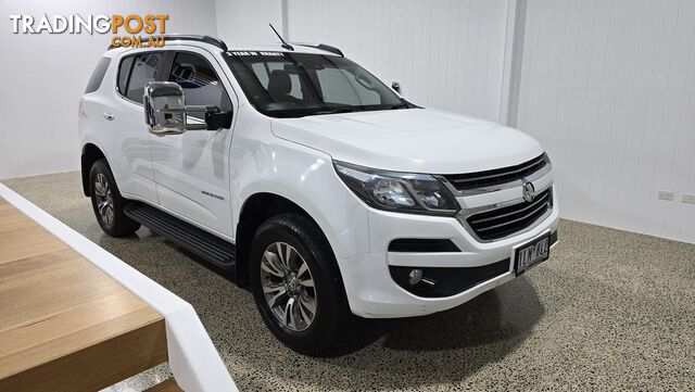 2017 HOLDEN TRAILBLAZER LTZ RG MY18 4X4 DUAL RANGE SUV - photo 5 of 92