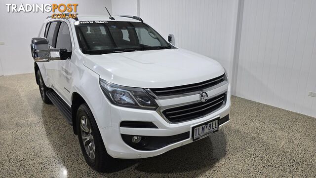 2017 HOLDEN TRAILBLAZER LTZ RG MY18 4X4 DUAL RANGE SUV - photo 3 of 92