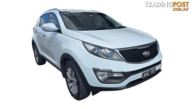 2015 KIA SPORTAGE SI PREMIUM SL MY14 SUV