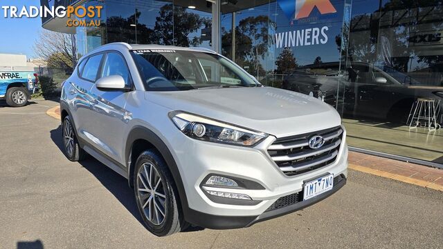 2017 HYUNDAI TUCSON ACTIVE X TL MY17 SUV