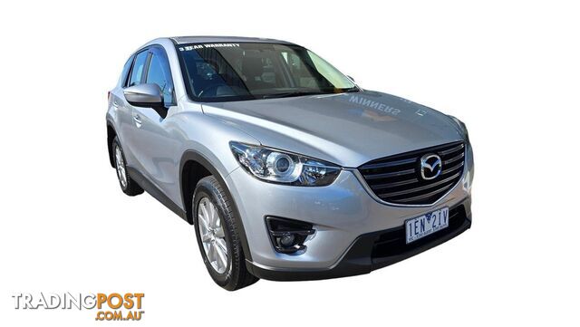 2015 MAZDA CX-5 MAXX SPORT KE SERIES 2 SUV