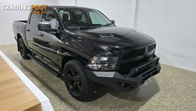 2023 RAM 1500 EXPRESS DS MY23 4X4 DUAL RANGE CREW CAB SHORT WHEELBASE UTILITY - photo 5 of 30