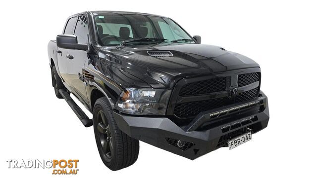 2023 RAM 1500 EXPRESS DS MY23 4X4 DUAL RANGE CREW CAB SHORT WHEELBASE UTILITY