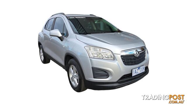 2013 HOLDEN TRAX LS TJ MY14 SUV