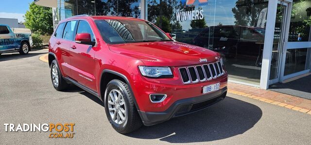 2013 JEEP GRAND CHEROKEE LAREDO WK MY14 SUV