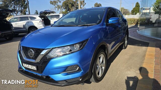 2019 NISSAN QASHQAI ST J11 SERIES 2 SUV