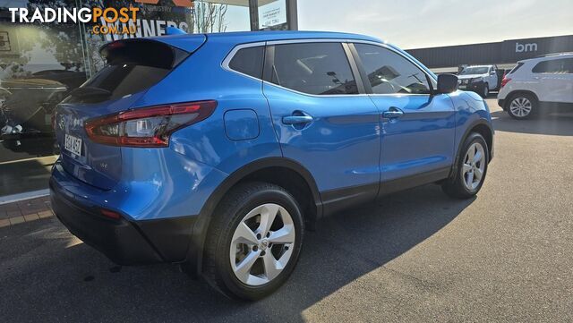 2019 NISSAN QASHQAI ST J11 SERIES 2 SUV