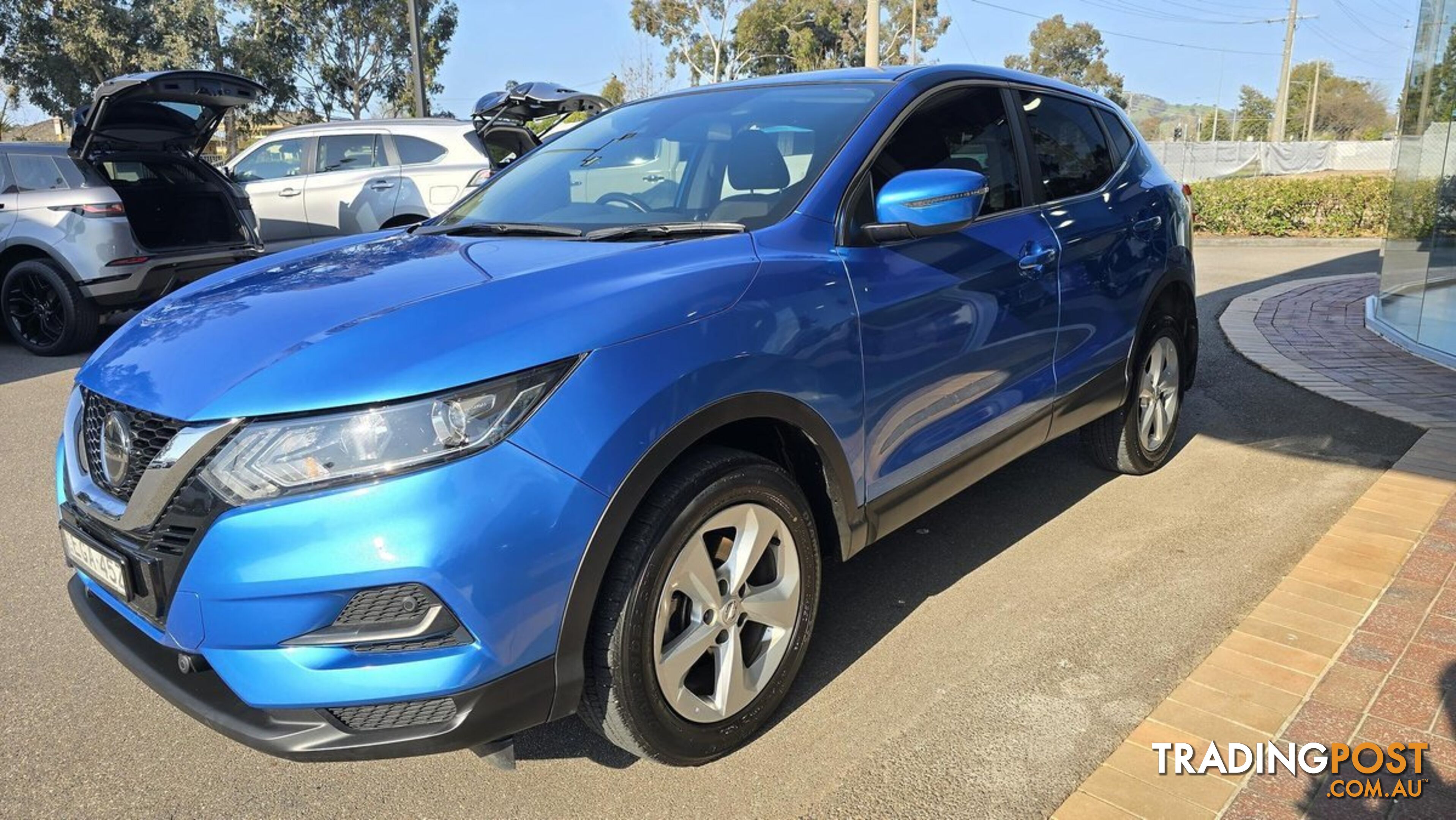 2019 NISSAN QASHQAI ST J11 SERIES 2 SUV