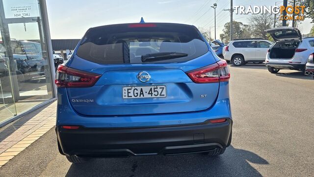 2019 NISSAN QASHQAI ST J11 SERIES 2 SUV