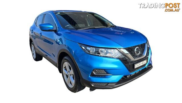 2019 NISSAN QASHQAI ST J11 SERIES 2 SUV