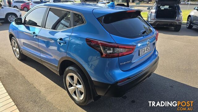 2019 NISSAN QASHQAI ST J11 SERIES 2 SUV