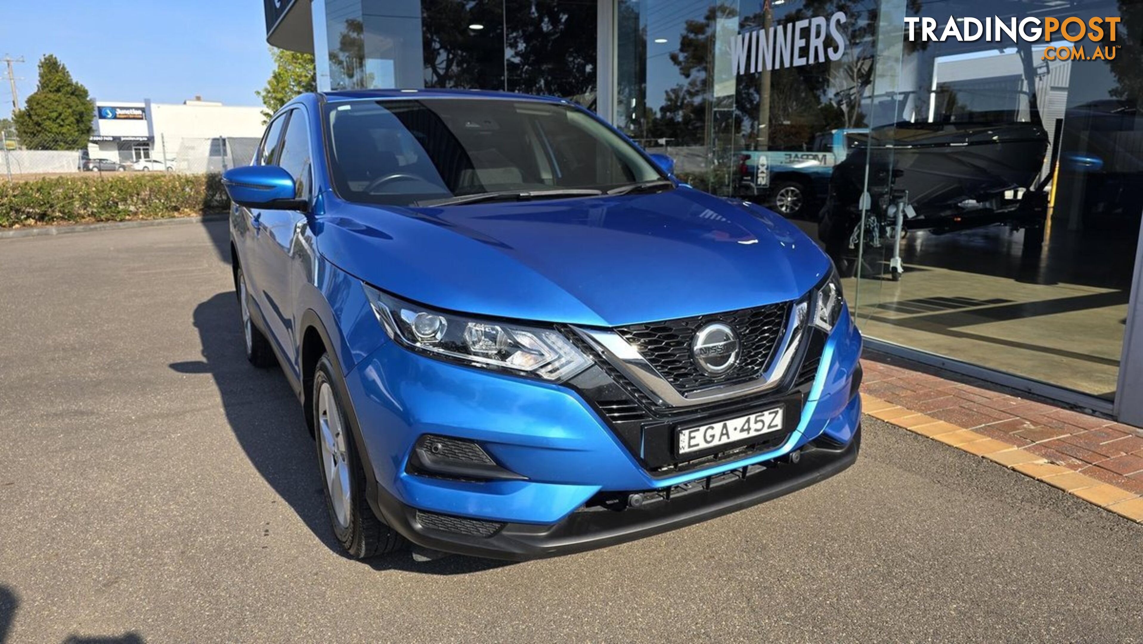 2019 NISSAN QASHQAI ST J11 SERIES 2 SUV