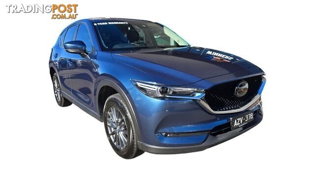 2019 MAZDA CX-5 TOURING KF SERIES AWD SUV