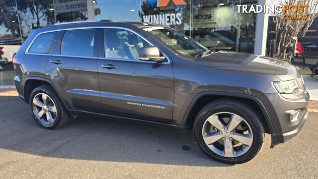 2015 JEEP GRAND CHEROKEE LAREDO WK MY15 4X4 DUAL RANGE SUV - photo 5 of 19
