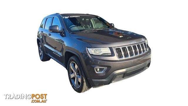 2015 JEEP GRAND CHEROKEE LAREDO WK MY15 4X4 DUAL RANGE SUV