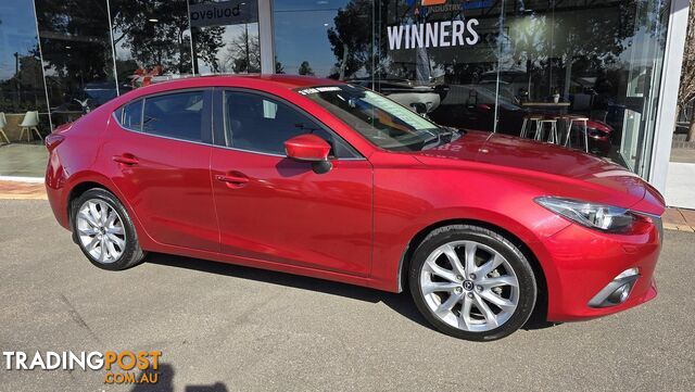 2016 MAZDA 3 SP25 GT BM SERIES HATCHBACK - photo 5 of 24