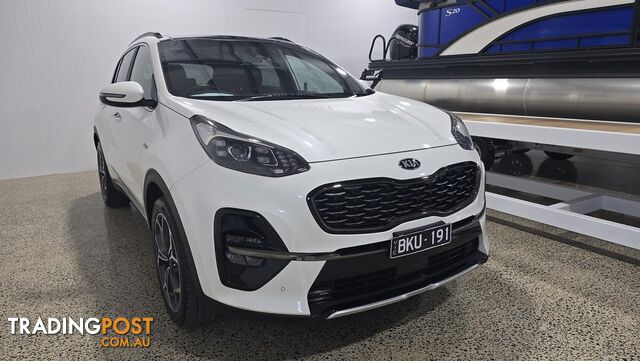 2020 KIA SPORTAGE GT-LINE QL MY21 AWD SUV