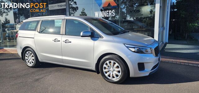 2016 KIA CARNIVAL S YP MY17 WAGON - photo 4 of 37