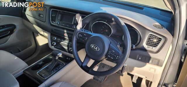 2016 KIA CARNIVAL S YP MY17 WAGON - photo 5 of 37
