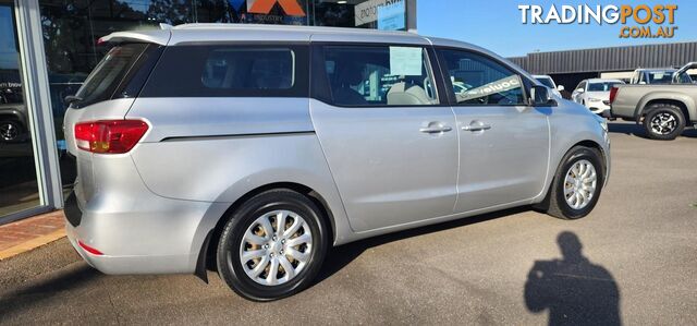2016 KIA CARNIVAL S YP MY17 WAGON - photo 3 of 37