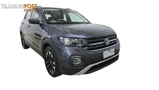 2023 VOLKSWAGEN T-CROSS 85TSI LIFE C11 MY23 SUV