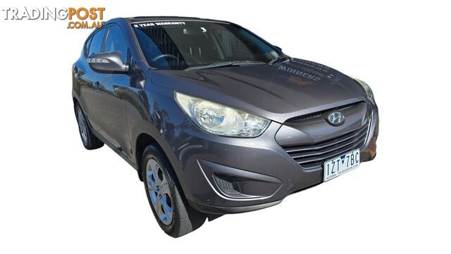 2012 HYUNDAI IX35 ACTIVE LM MY12 SUV